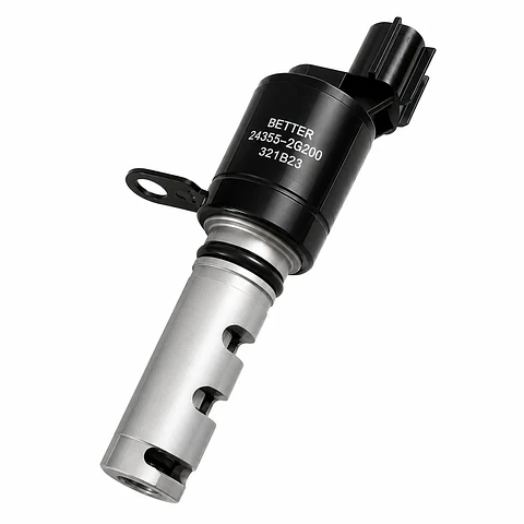 Válvula VVT Selenoide Para Hyundai 24355-2g200