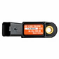 Sensor MAP Para Peugeot 307 2.0 Diesel Original - Miniatura 1