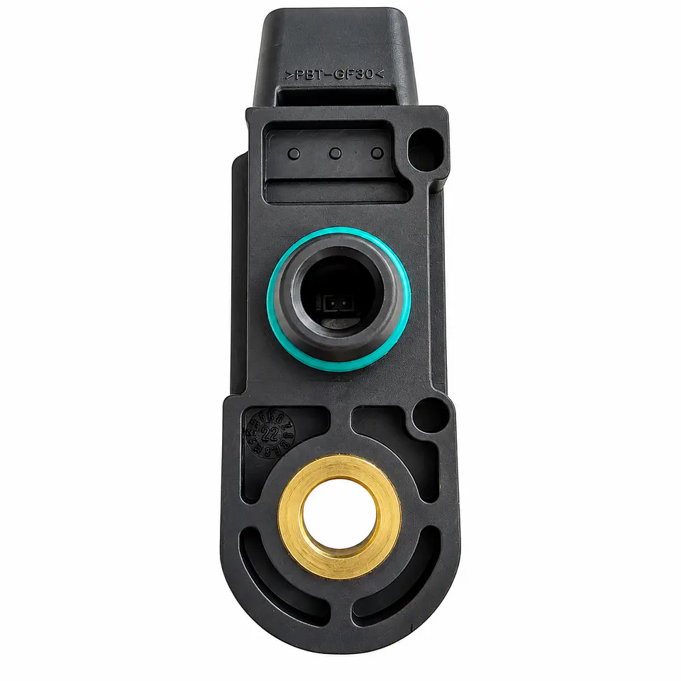 Sensor MAP Original Para Peugeot 307 2.0 Diesel 4