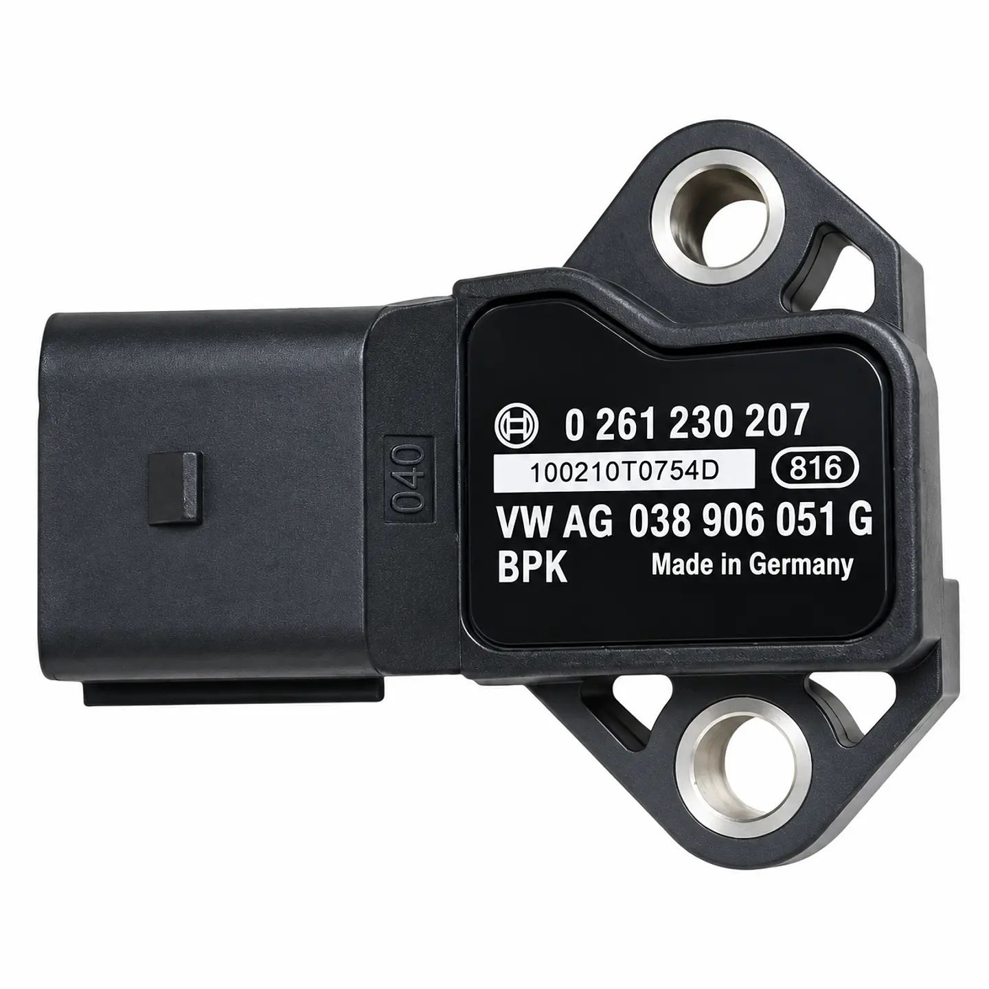 Sensor MAP Original Para Audi A4 1.8t 2