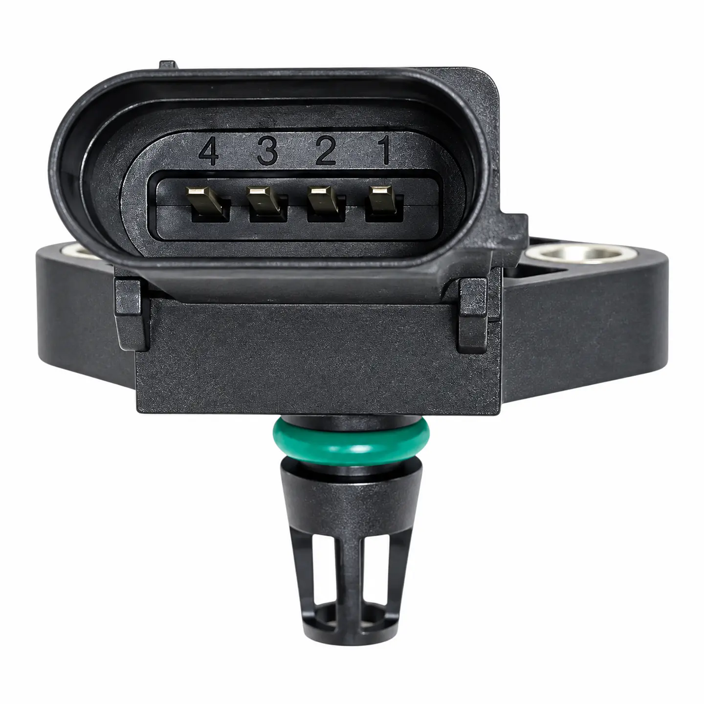 Sensor MAP Original Para Audi A4 1.8t 3