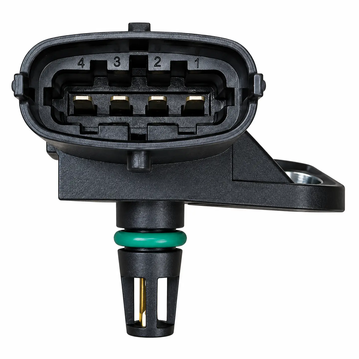 Sensor MAP Para Opel 0281002845 3
