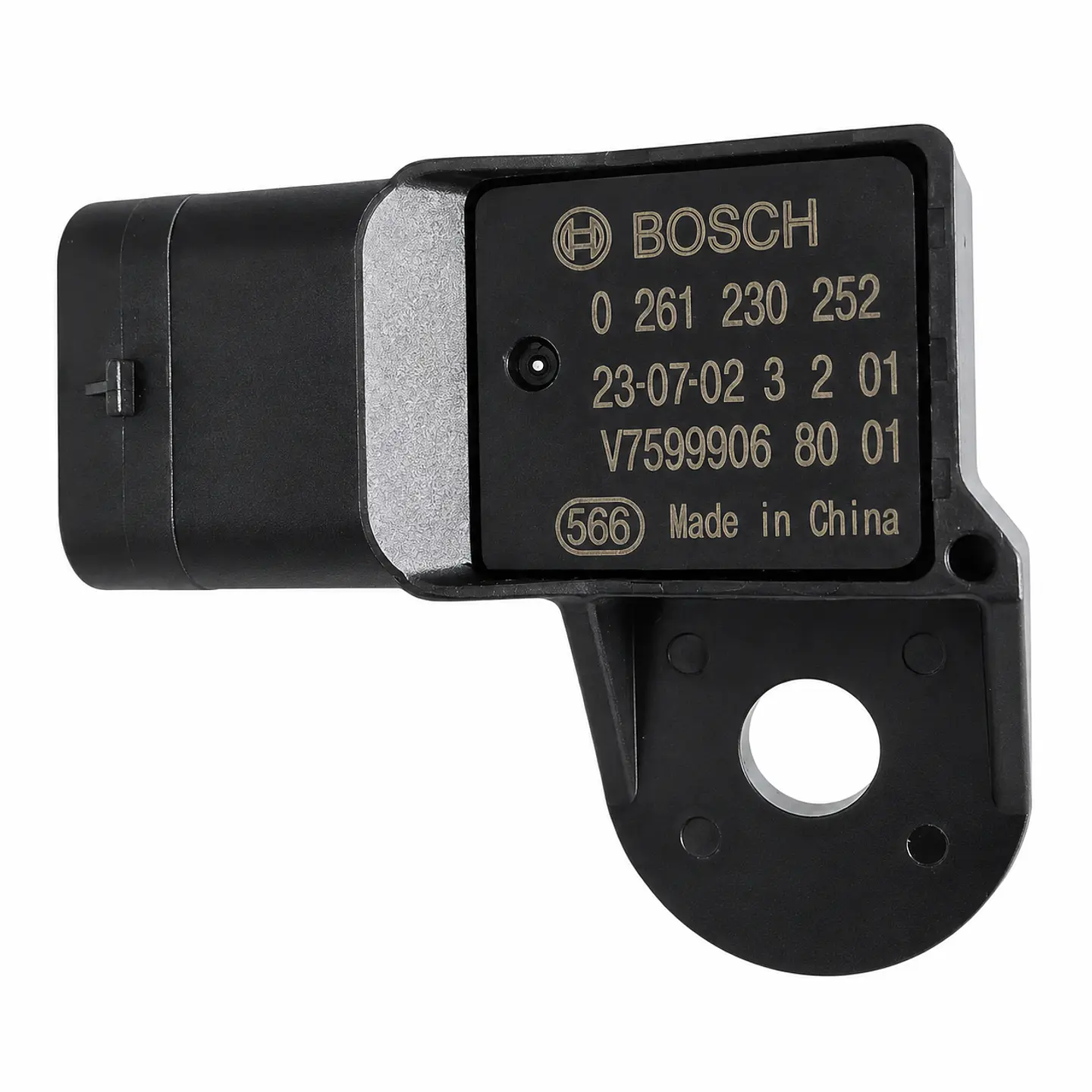Sensor MAP Para Peugeot 0261230252 4