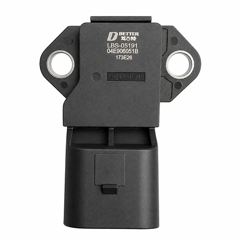 Sensor MAP Para Volkswagen 04e906051b