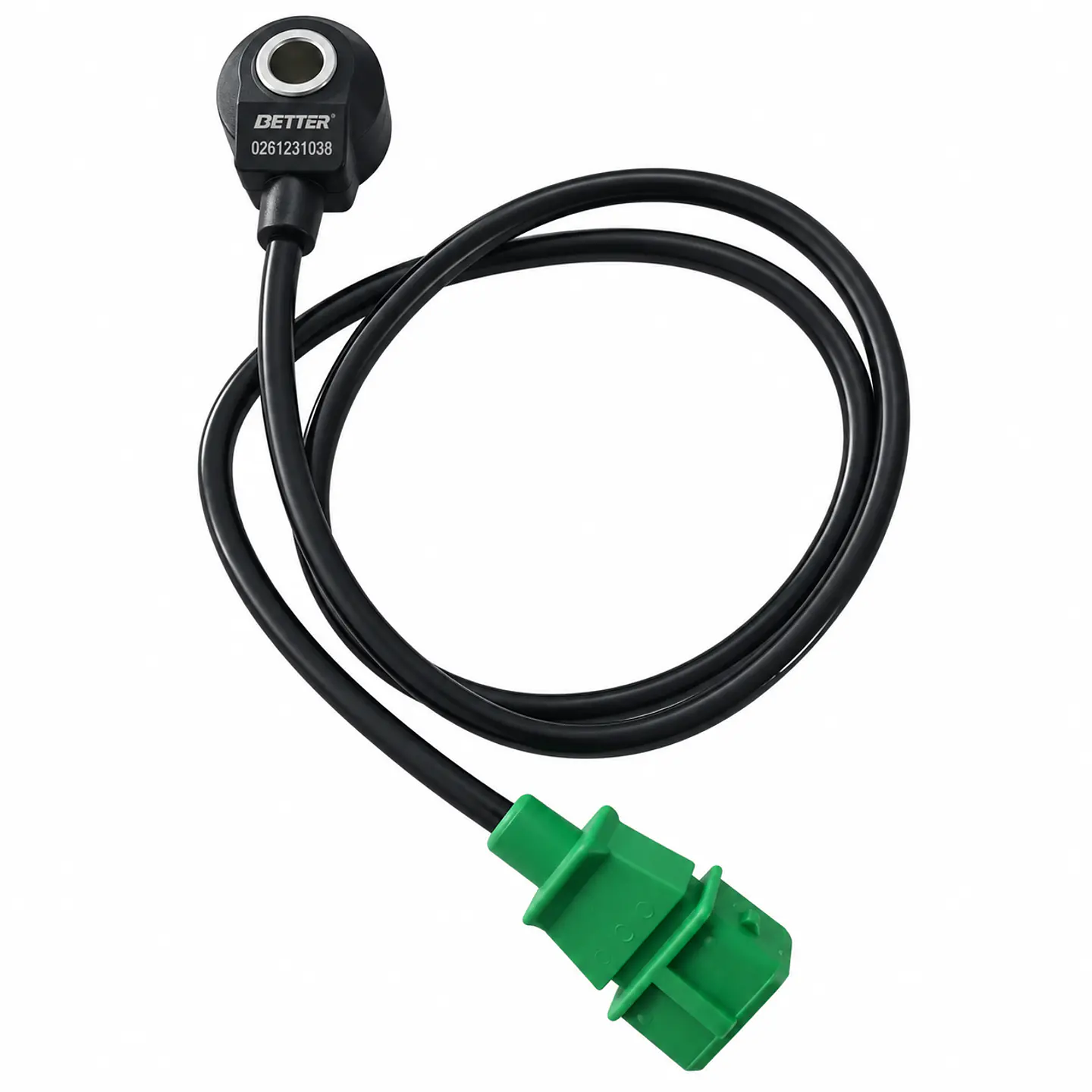 Sensor Detonación Knock Para Audi Y Volkswagen 0261231038 4