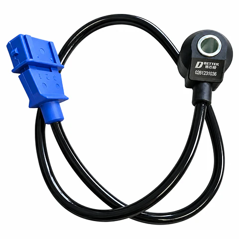 Sensor Detonacion Knock Para Audi Y Volkswagen 0261231036