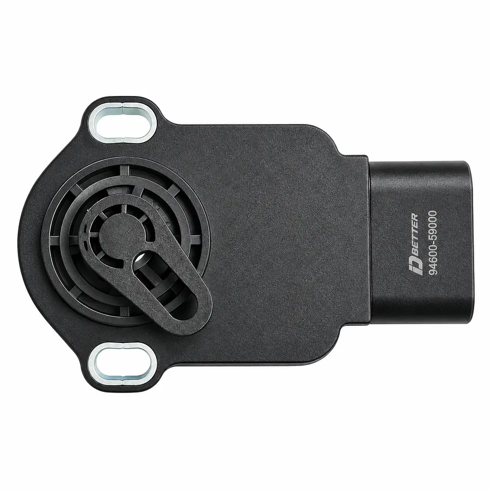 Sensor Pedal Acelerador Para Hyundai Solati 3