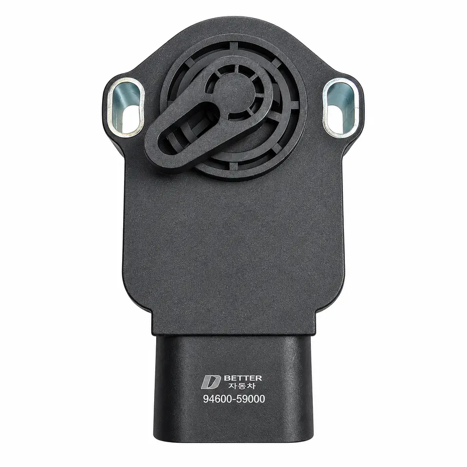 Sensor Pedal Acelerador Para Hyundai H350 Diésel 4