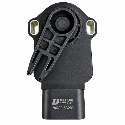 Sensor Pedal Acelerador Para Hyundai Hd120 Hd160 Hd250