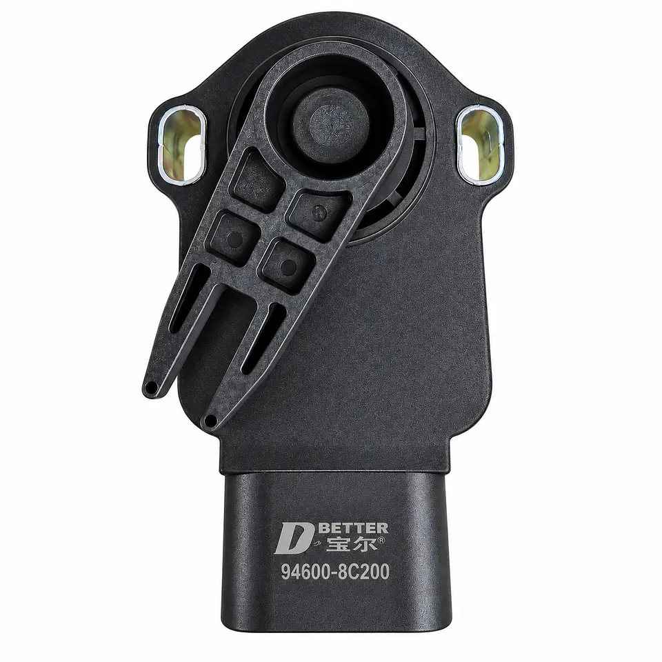 Sensor Pedal Acelerador Para Hyundai Hd120 Hd160 Hd250 1