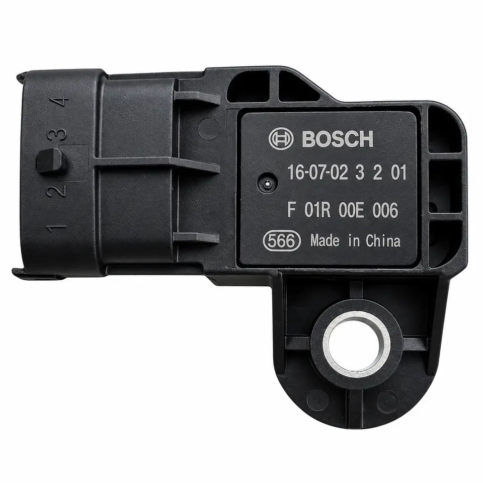 Sensor MAP Para Brilliance Konect 1.5 Turbo Original 3