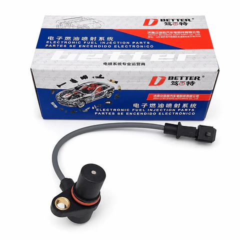 Sensor CKP Posición Cigüeñal Para Byd S6 2.0 2013-2017