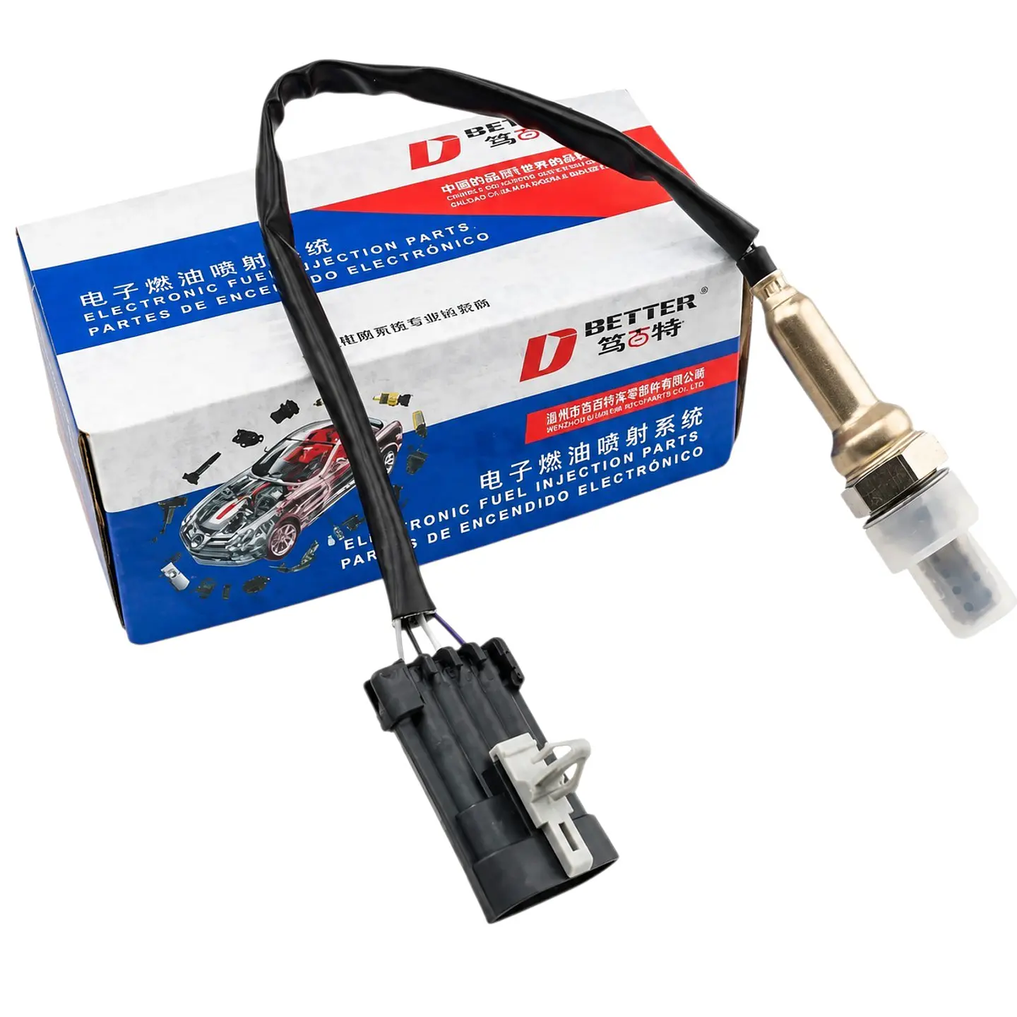 Sensor De Oxígeno Para JAC A137 4
