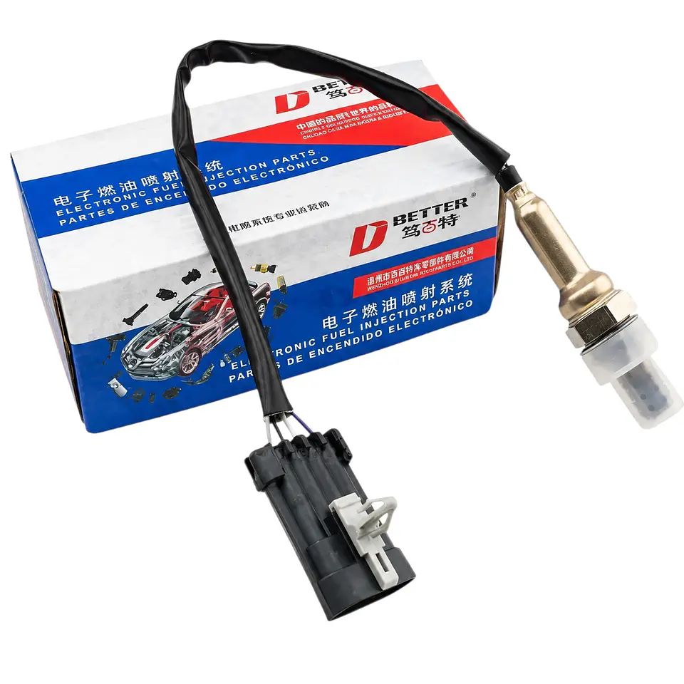 Sensor De Oxígeno Para Geely Mk 1.5 4