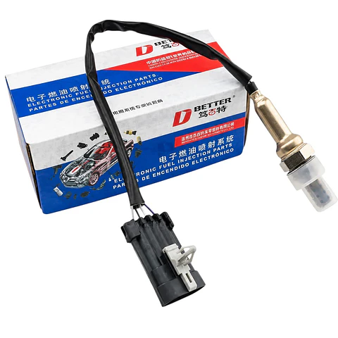 Sensor De Oxígeno Para Lifan 320/ 520/ 620 Conector Negro
