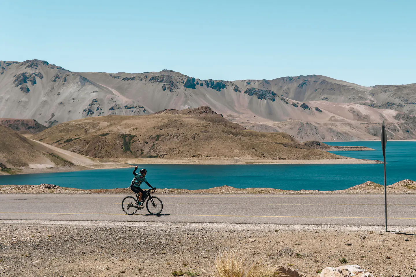 Cruce los Andes 2