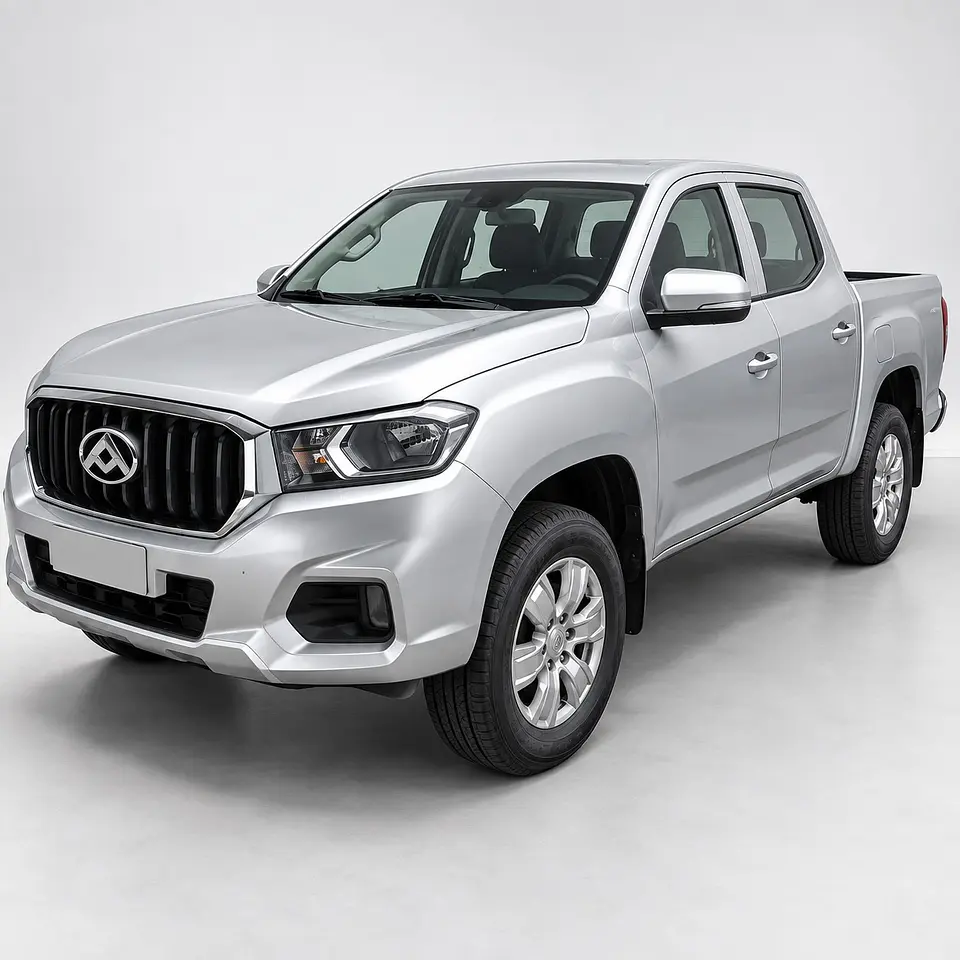Camioneta Maxus 2