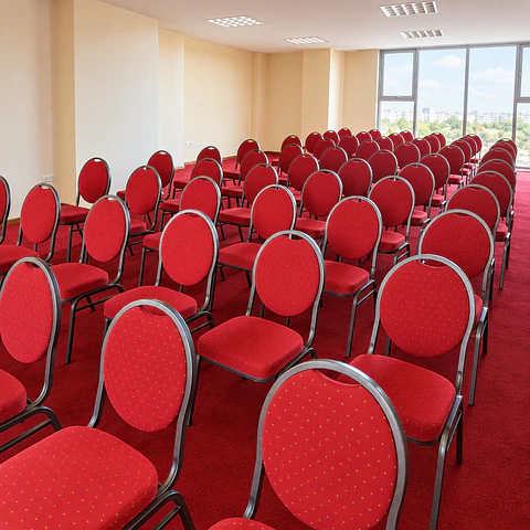Sala de conferencias