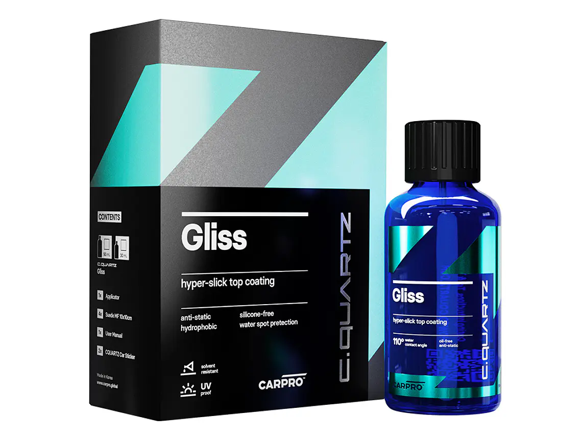 Cquartz Gliss 50 ml 1
