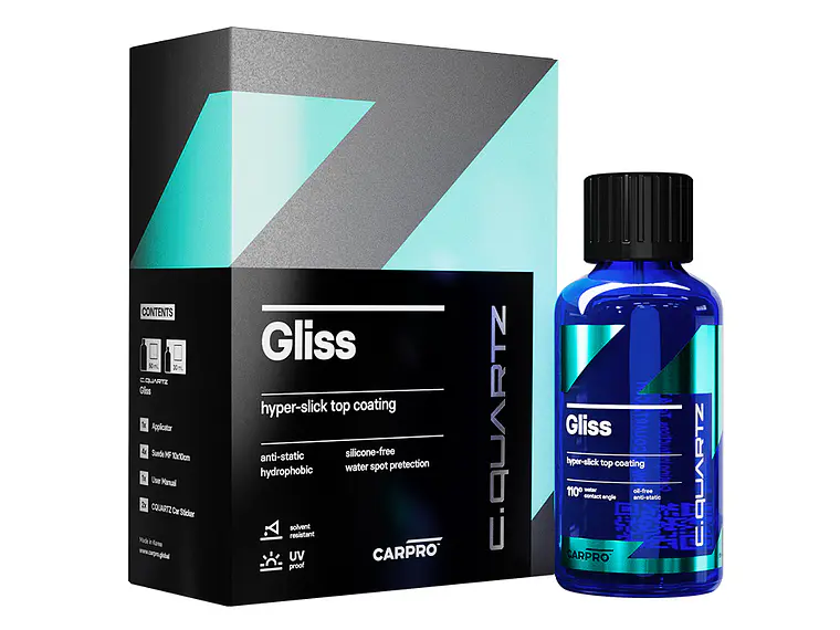Cquartz Gliss 50 ml 1