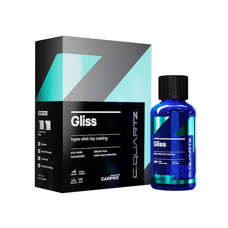 Cquartz Gliss 50 ml 1