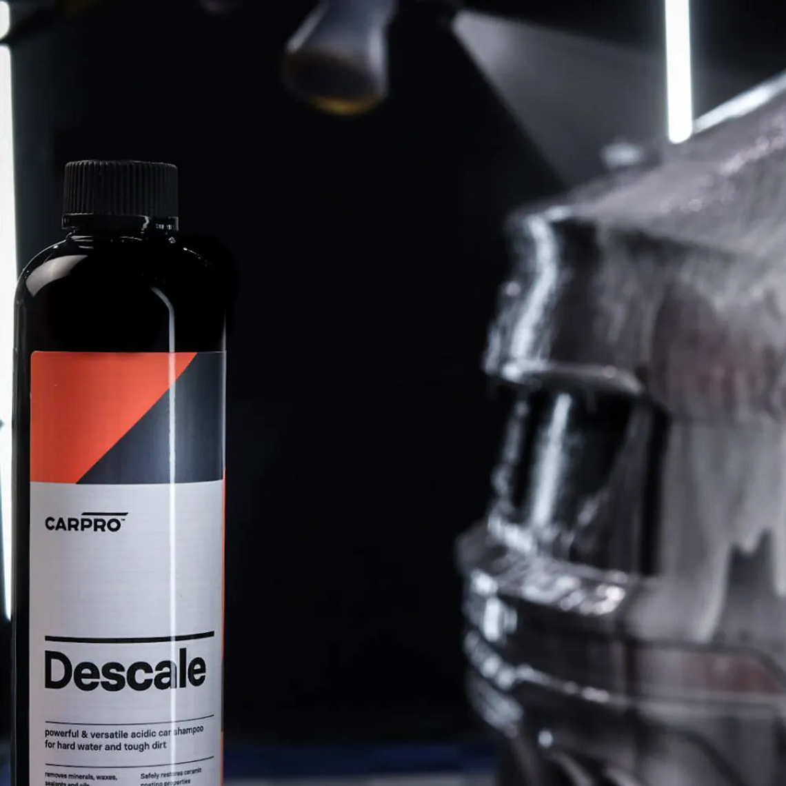 Descale Shampoo 500 ml 1