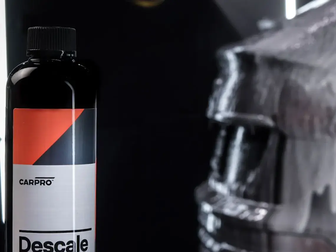 Descale Shampoo 500 ml 1