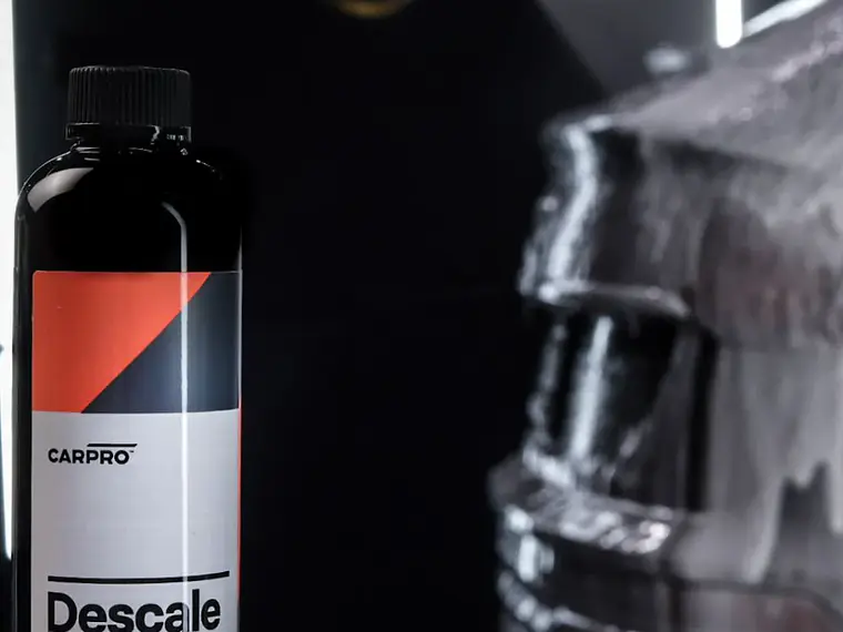 Descale Shampoo 500 ml 1