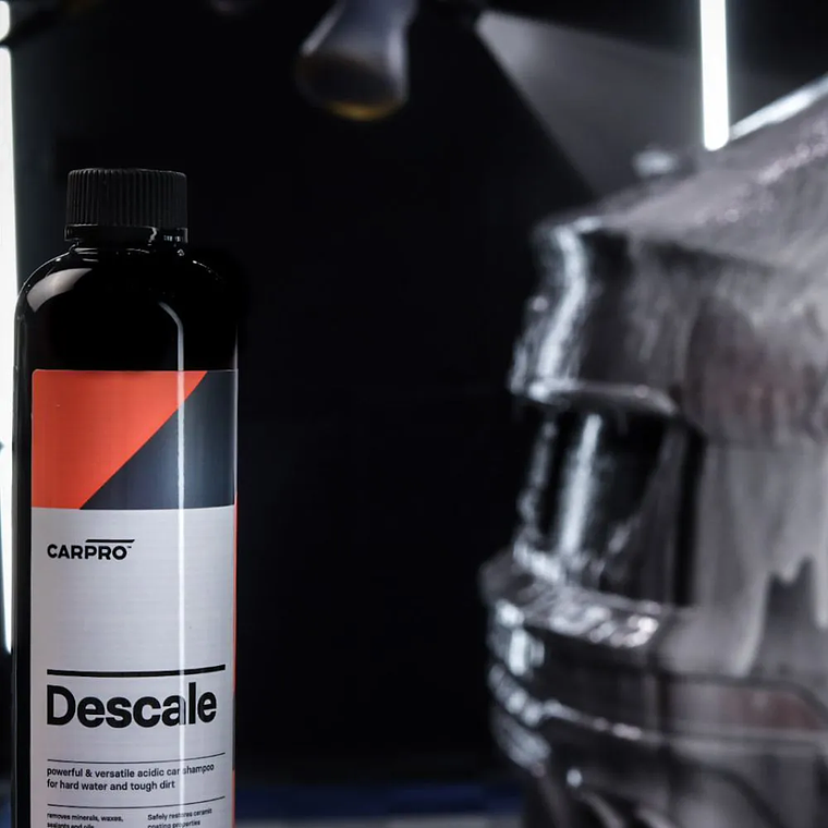 Descale Shampoo 500 ml 1