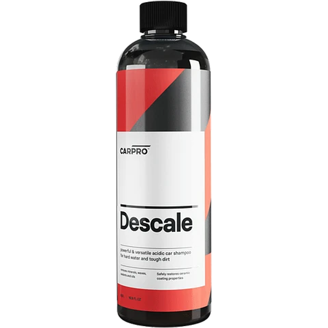 Descale Shampoo 500 ml 1