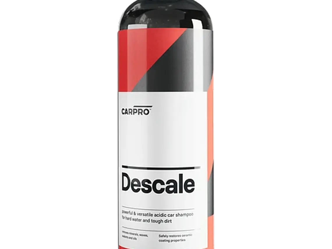 Descale Shampoo 500 ml 1