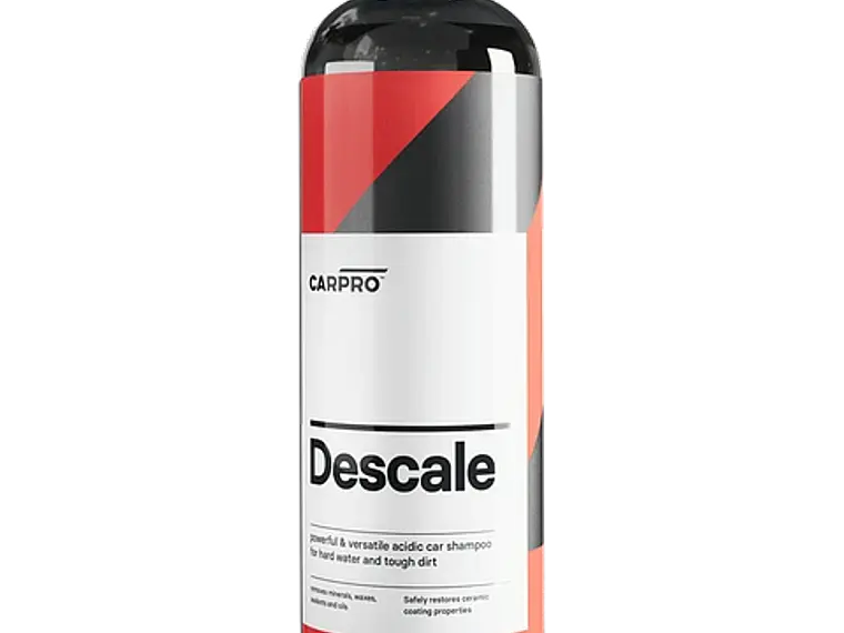 Descale Shampoo 500 ml 1