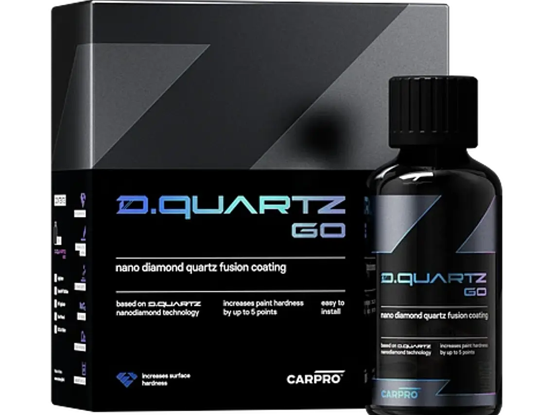 DQuartz Go 1
