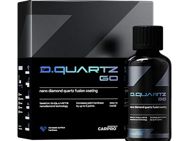 DQuartz Go 1