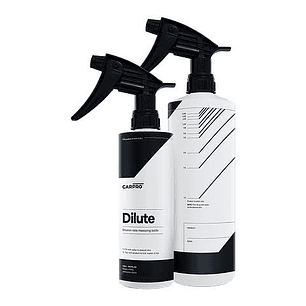 Botella 500 ml Dilute