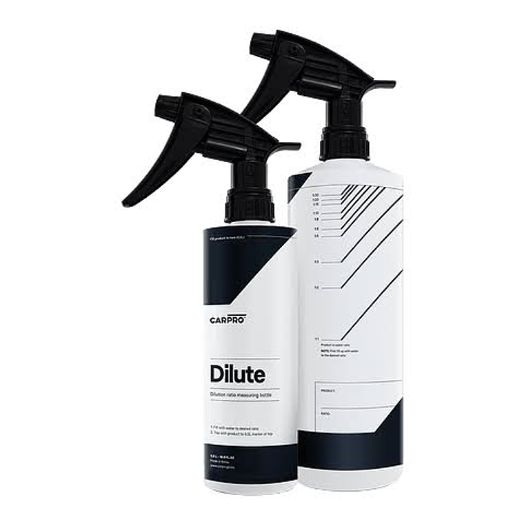 Botella 500 ml Dilute 1