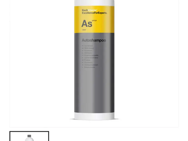 Koch Chemie Autoshampoo 1.-LT 1