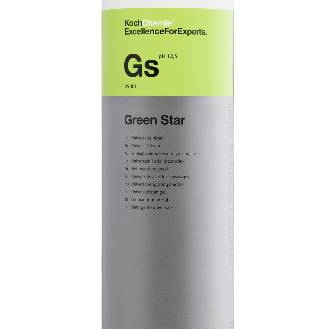 Green Star – 1 Lt – KochChemie 1