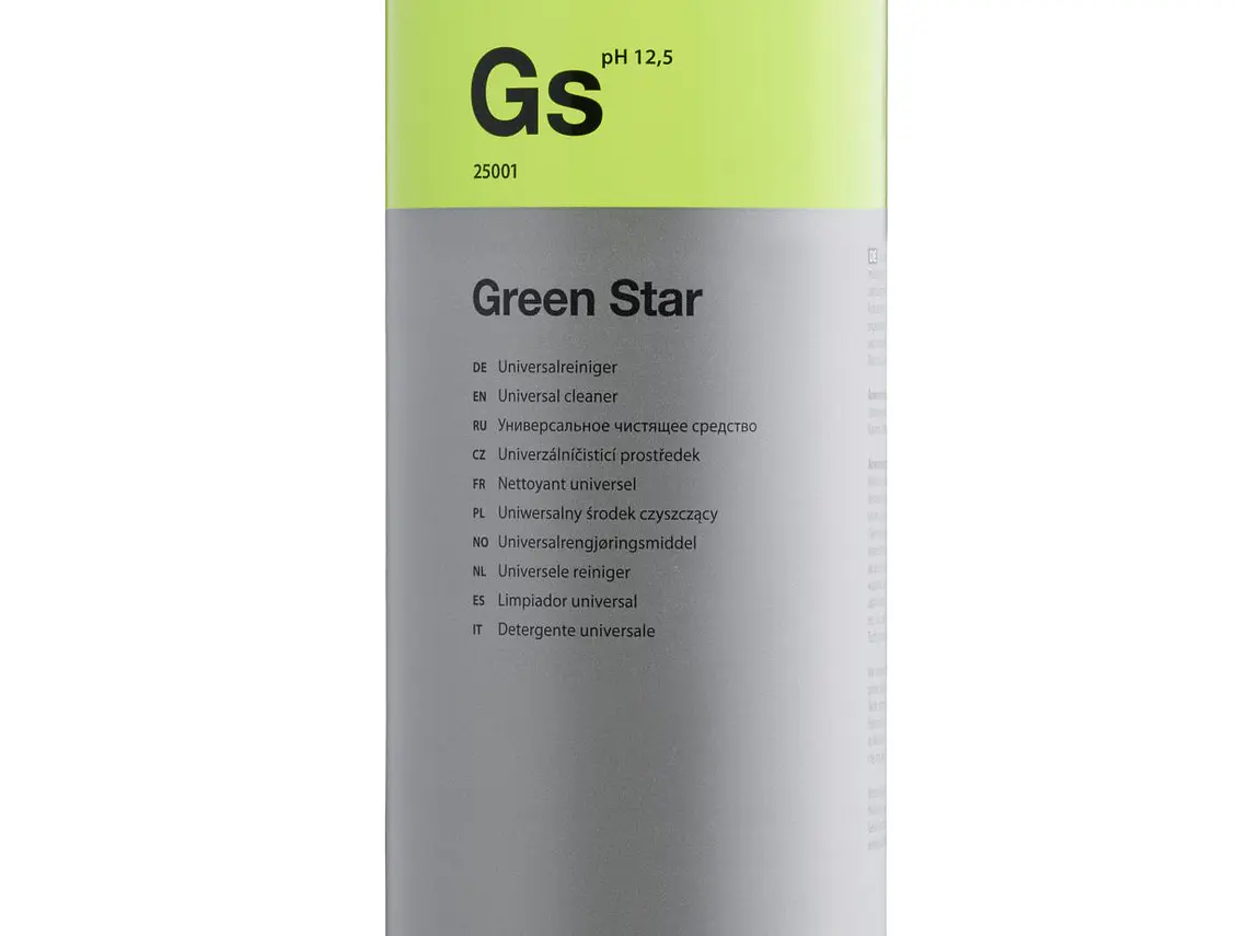 Green Star – 1 Lt – KochChemie 1