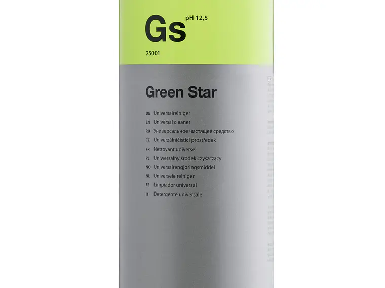Green Star – 1 Lt – KochChemie 1