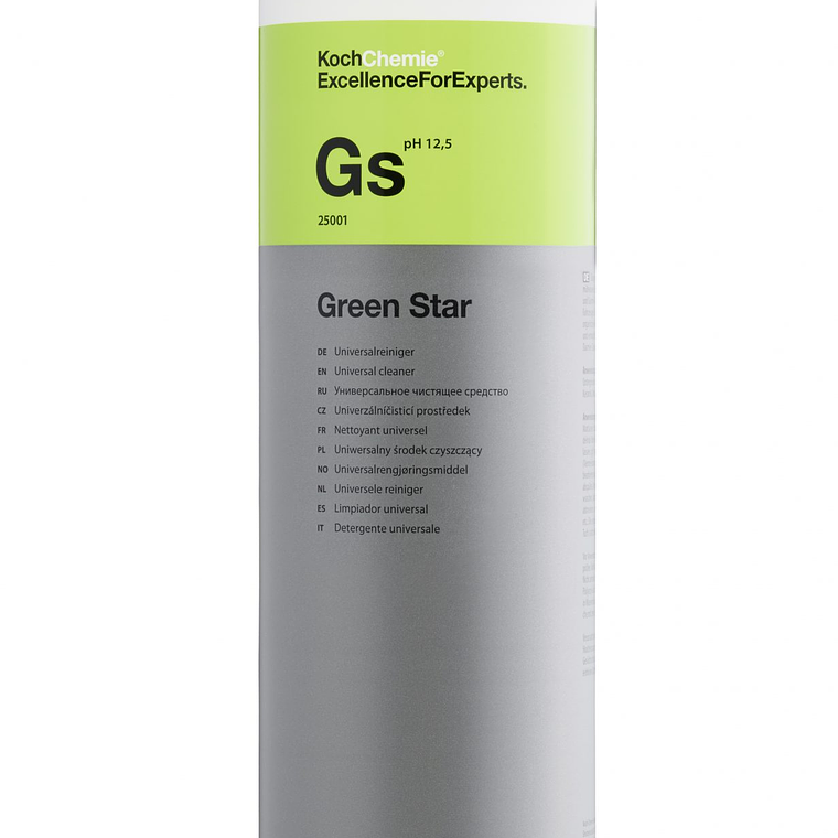 Green Star – 1 Lt – KochChemie 1