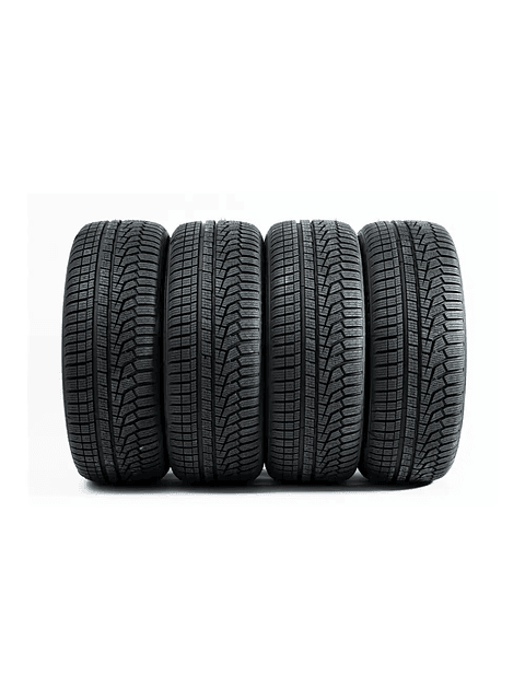 Demo - Juego de Neumáticos