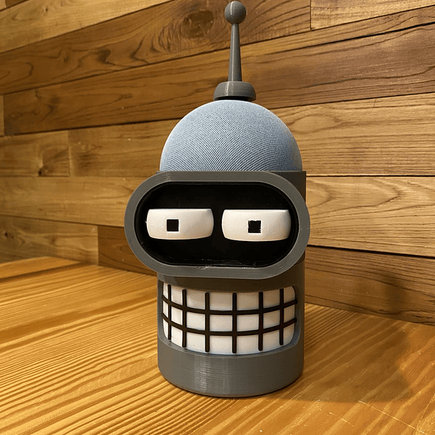 Soporte Alexa Echo Dot | Bender