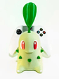 Chikorita Soporte para Control – Joystick Holder Pokémon 3D - Miniatura 1
