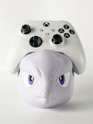 Mewtwo Soporte para Control – Joystick Holder Pokémon 3D