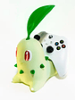 Chikorita Soporte para Control – Joystick Holder Pokémon 3D - Miniatura 2