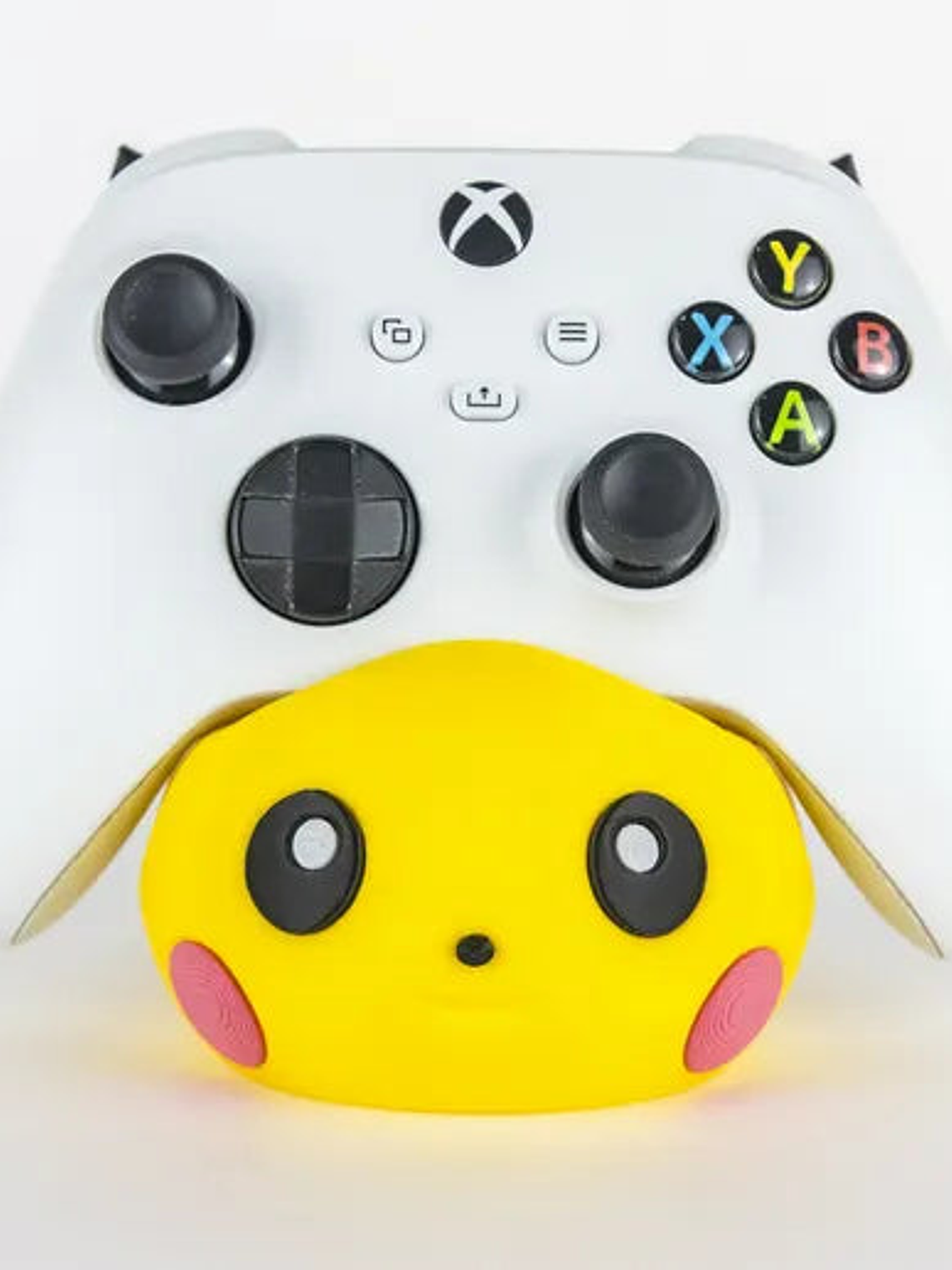 Pichu Soporte para Control – Joystick Holder Pokémon 3D 1