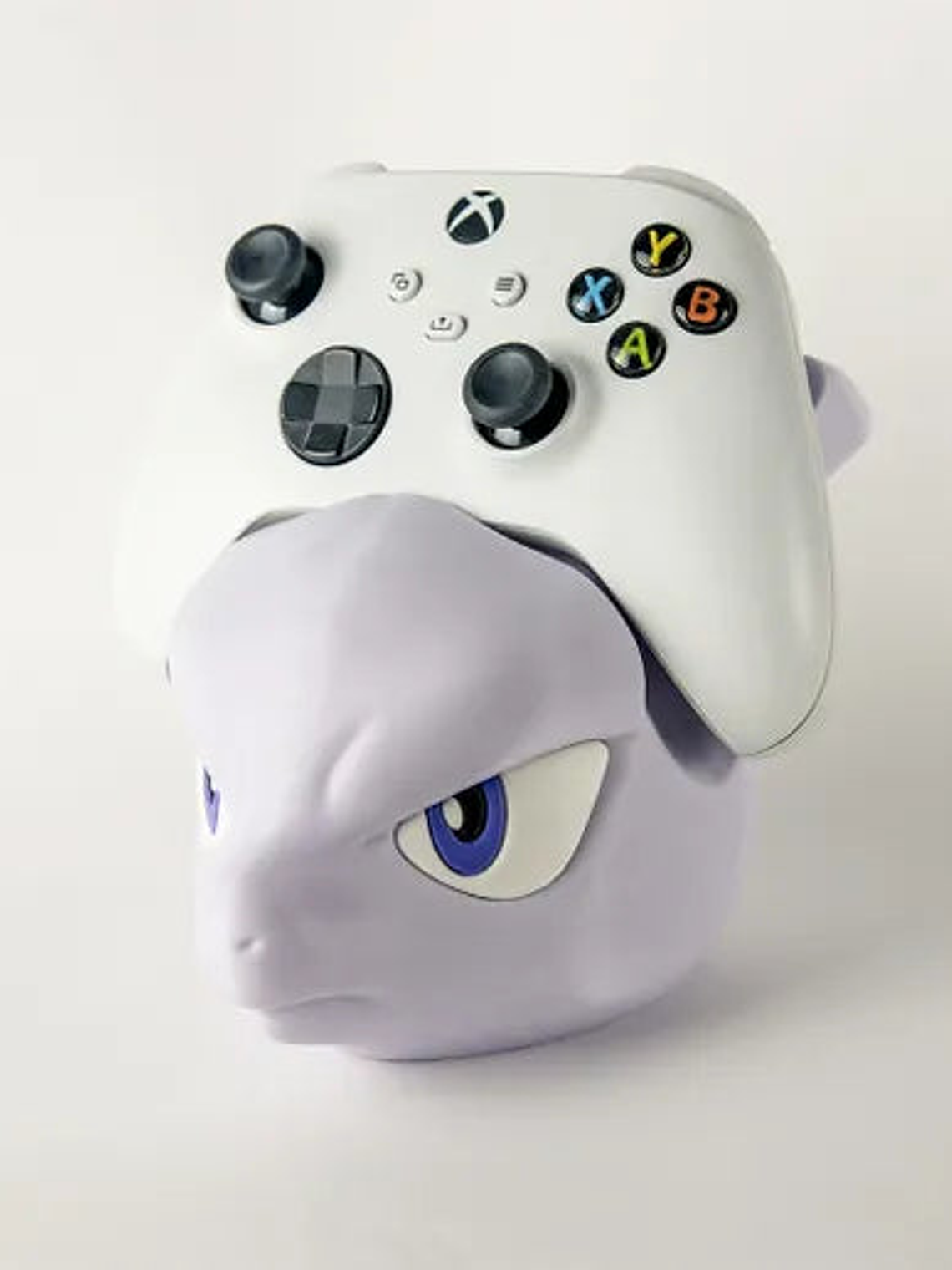 Mewtwo Soporte para Control – Joystick Holder Pokémon 3D 2