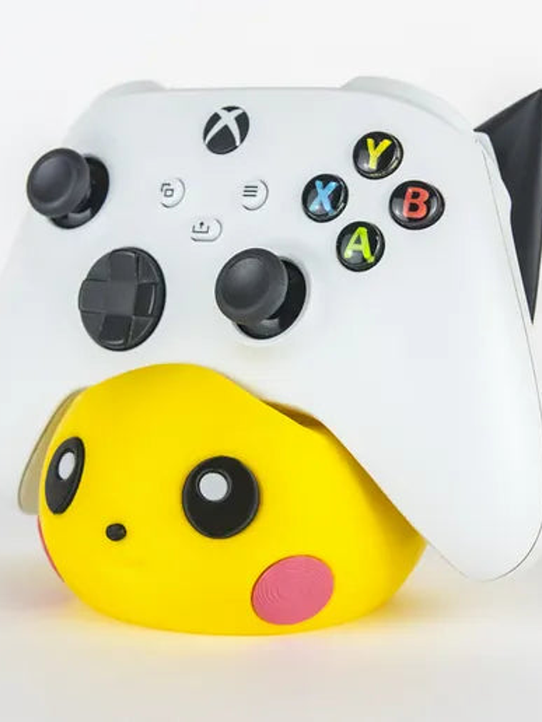 Pichu Soporte para Control – Joystick Holder Pokémon 3D 2