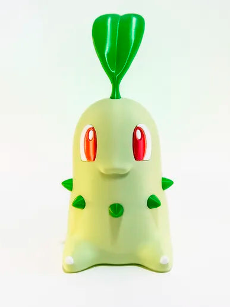 Chikorita Soporte para Control – Joystick Holder Pokémon 3D 3